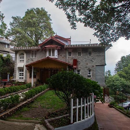 The Hilltop Haven ไนนิตาล ภายนอก รูปภาพ