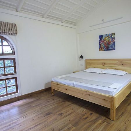 The Hilltop Haven ไนนิตาล ภายนอก รูปภาพ