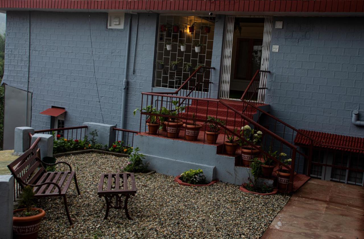 The Hilltop Haven ไนนิตาล ภายนอก รูปภาพ