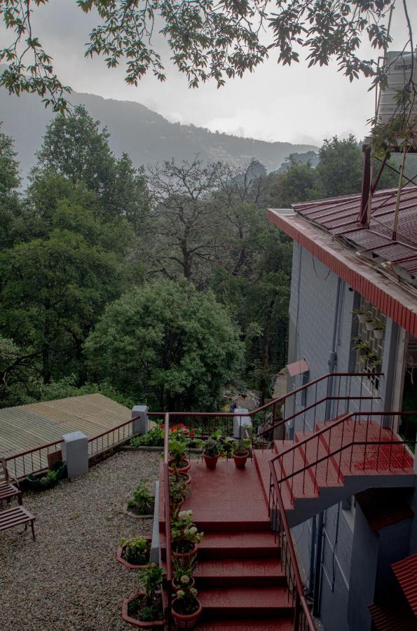 The Hilltop Haven ไนนิตาล ภายนอก รูปภาพ