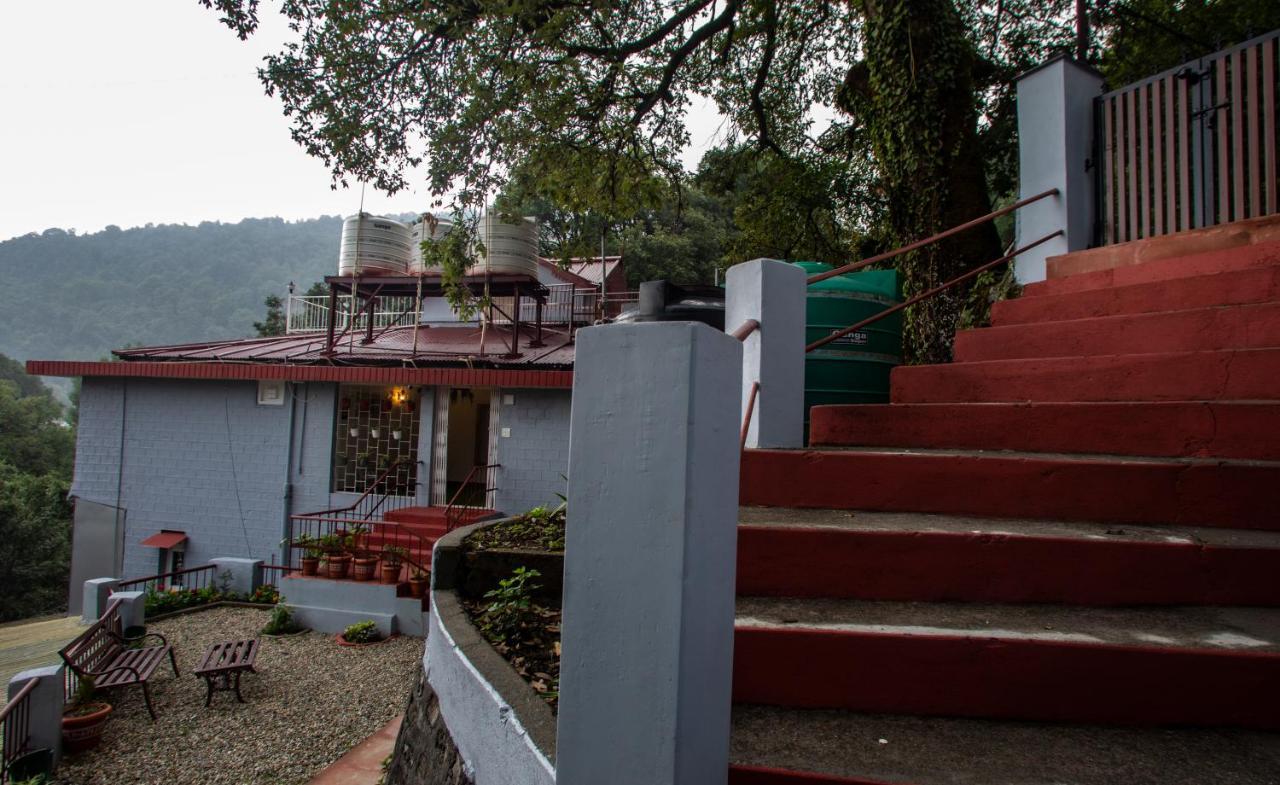 The Hilltop Haven ไนนิตาล ภายนอก รูปภาพ