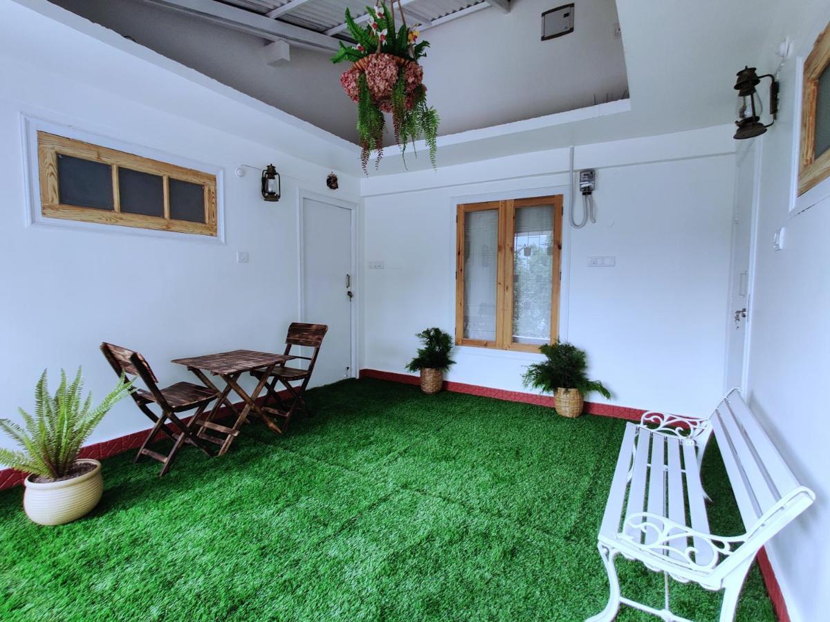 The Hilltop Haven ไนนิตาล ภายนอก รูปภาพ