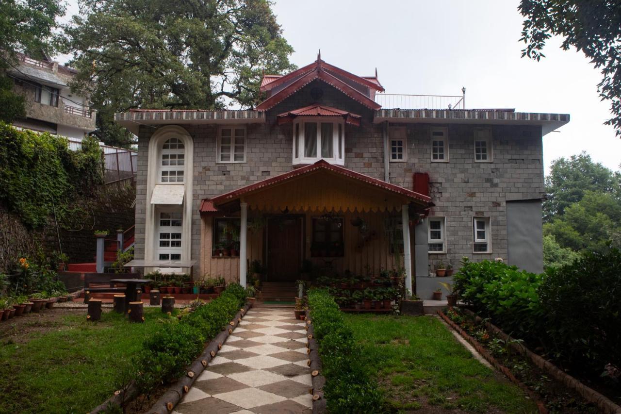 The Hilltop Haven ไนนิตาล ภายนอก รูปภาพ