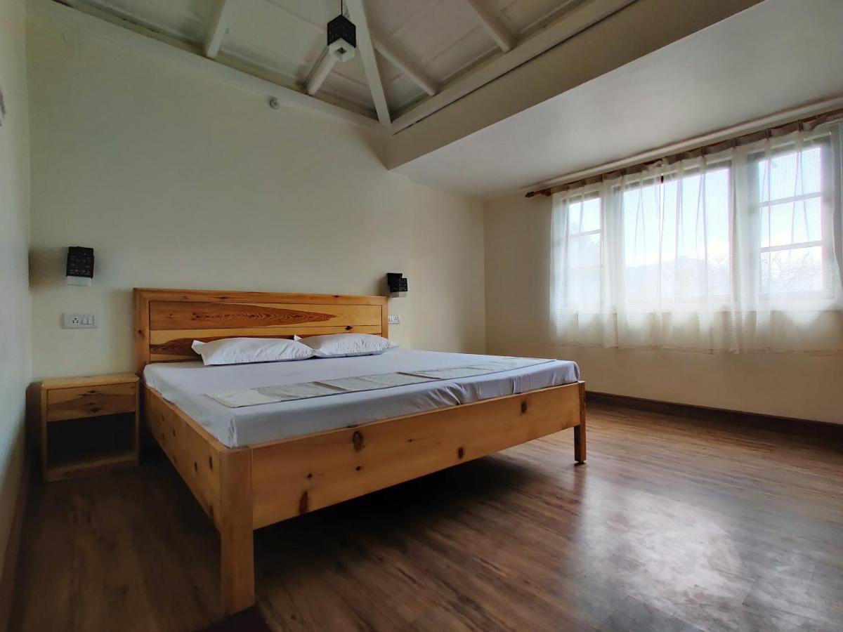 The Hilltop Haven ไนนิตาล ภายนอก รูปภาพ