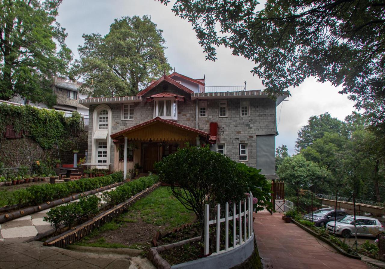 The Hilltop Haven ไนนิตาล ภายนอก รูปภาพ