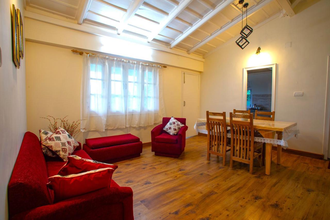The Hilltop Haven ไนนิตาล ภายนอก รูปภาพ